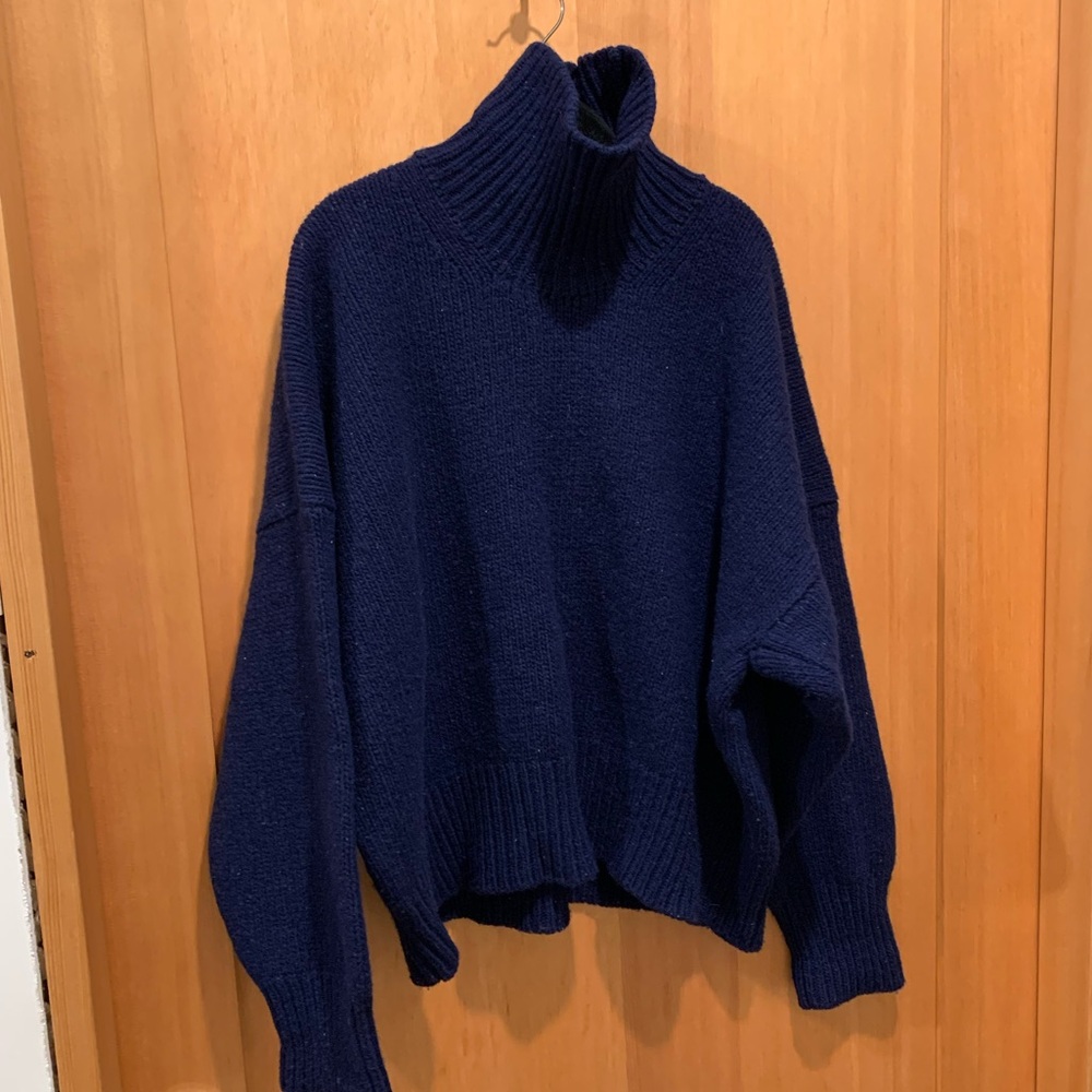Babaa 17 turtleneck sweater